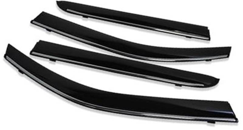 MKVAXR for Great Wall GWM King Kong Cannon Ute 2022 2023 Sun Rain Visors Weathershields Window Visor Rain Guard Sonnenschutz für Seitenfenster von MKVAXR