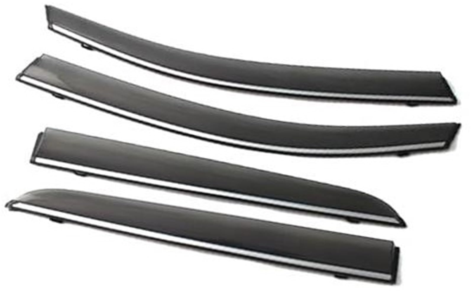 MKVAXR for Hyundai, Azera Grandeur 2012 2013 2014 2015 2016 Fenstervisiere Sonne Regenabweiser Sonnenschutz für Seitenfenster MKVAXR for Hyundai, Azera Grandeur 2012 2013 2014 2015 2016 Fenstervisiere Sonne Regenabweiser Sonnenschutz für Seitenfenster von MKVAXR