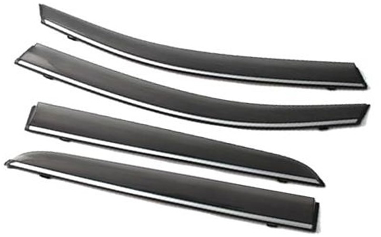 MKVAXR for Kia, Pegas Soluto 2017 2018 2019 2020 2021 Fenster Visier Deflektor Regen Wache Markise Außen Schutz Sonnenschutz für Seitenfenster MKVAXR for Kia, Pegas Soluto 2017 2018 2019 2020 2021 Fenster Visier Deflektor Regen Wache Markise Außen Schutz Sonnenschutz für Seitenfenster von MKVAXR
