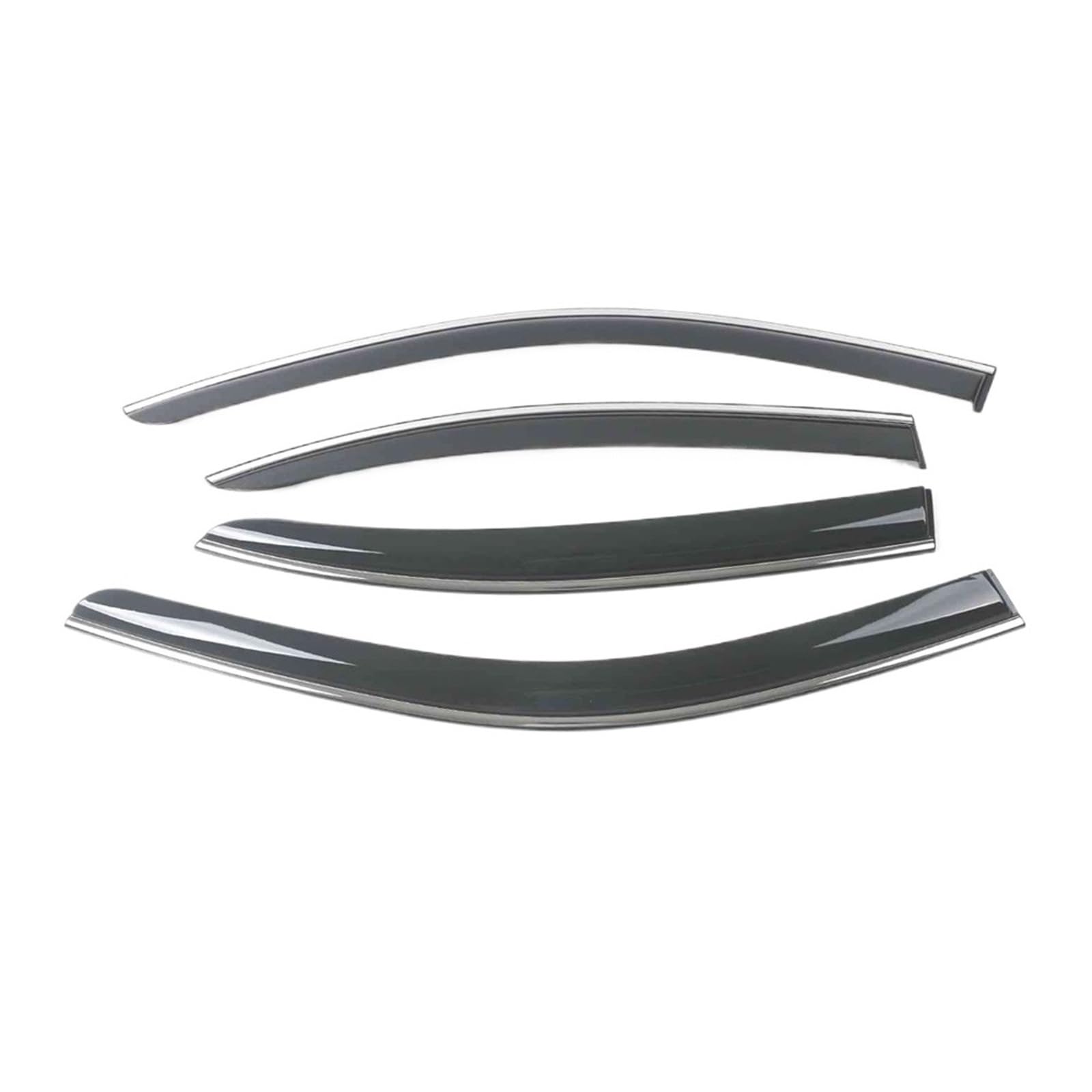 MKVAXR for Lexus, GS 2012-2020 Autofenster Sonnenschutz Regenschutz Visiere Schild Schutz Schutz Abdeckung Aufkleber Außenzubehör Sonnenblende für Seitenfenster MKVAXR for Lexus, GS 2012-2020 Autofenster Sonnenschutz Regenschutz Visiere Schild Schutz Schutz Abdeckung Aufkleber Außenzubehör Sonnenblende für Seitenfenster von MKVAXR