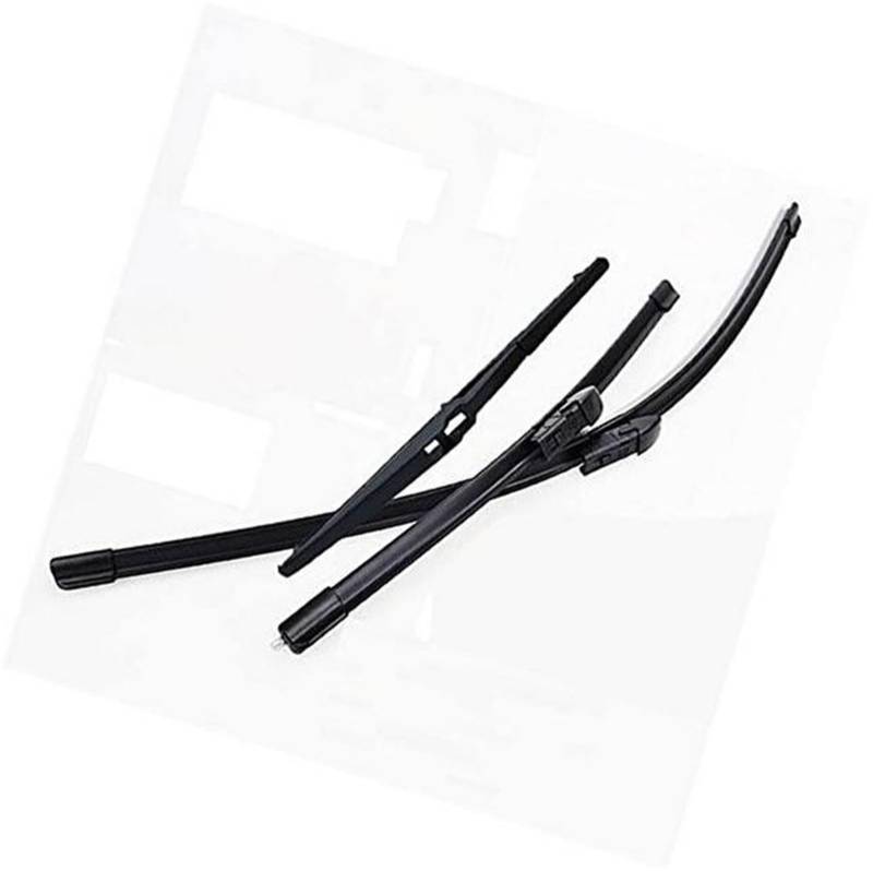 MKVAXR for Lexus, NX-Serie NX200 NX200t NX300h 2014-2019 Auto-Scheibenwischer Frontwischerblatt Scheibenwischerblatt von MKVAXR