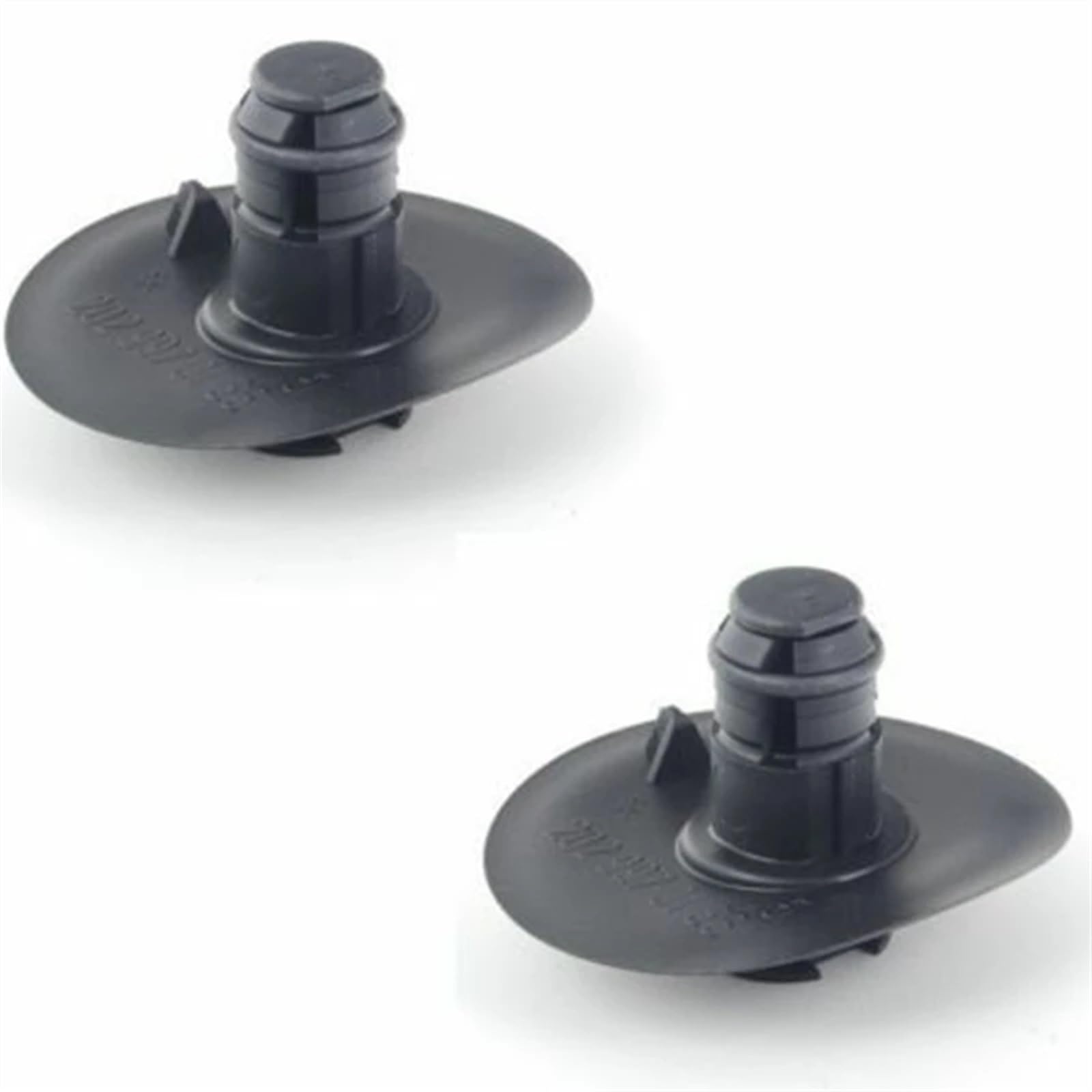 MKVAXR for Mercedes-Benz, W202 W208 W210 C280 Wagenheberpunkt-Plattenauflagehalterung A2029970186 2029970186 Wagenheberauflage Wagenheberpolster(2 Pcs) von MKVAXR