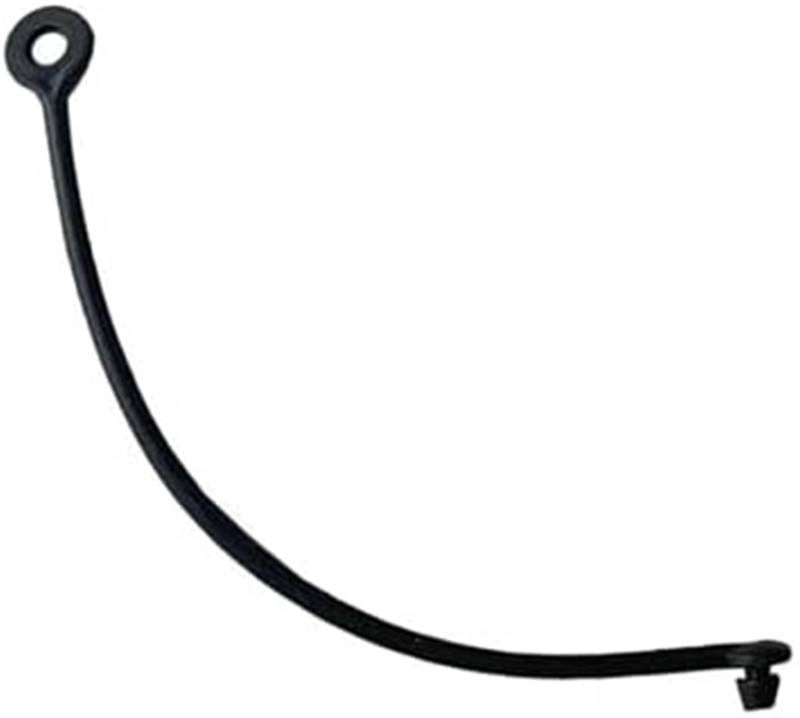 MKVAXR for Mercedes-Benz, for Sprinter Vito Viano W906 W903 W639 W638 W447, Benzinöl Tankdeckel Tankdeckel Leitung Kabel Seil Autozubehör Tankdeckel-Haltegurt von MKVAXR