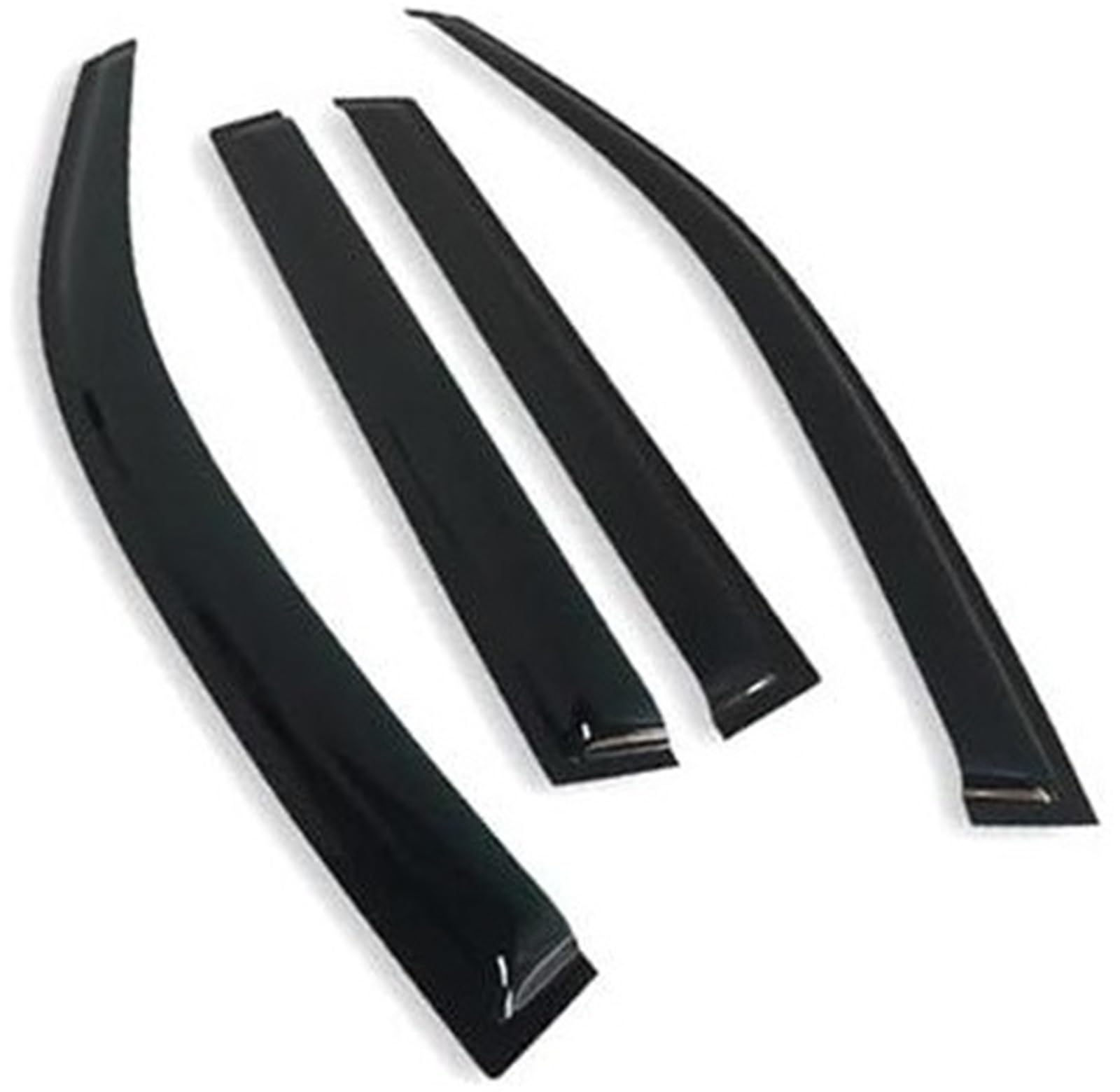 MKVAXR for Mitsubishi, Outlander 2002 2003 2004 2005 2006 Auto Regen Schnee Protector Schutz Tür Visier Weathershield Sonnenschutz für Seitenfenster MKVAXR for Mitsubishi, Outlander 2002 2003 2004 2005 2006 Auto Regen Schnee Protector Schutz Tür Visier Weathershield Sonnenschutz für Seitenfenster von MKVAXR