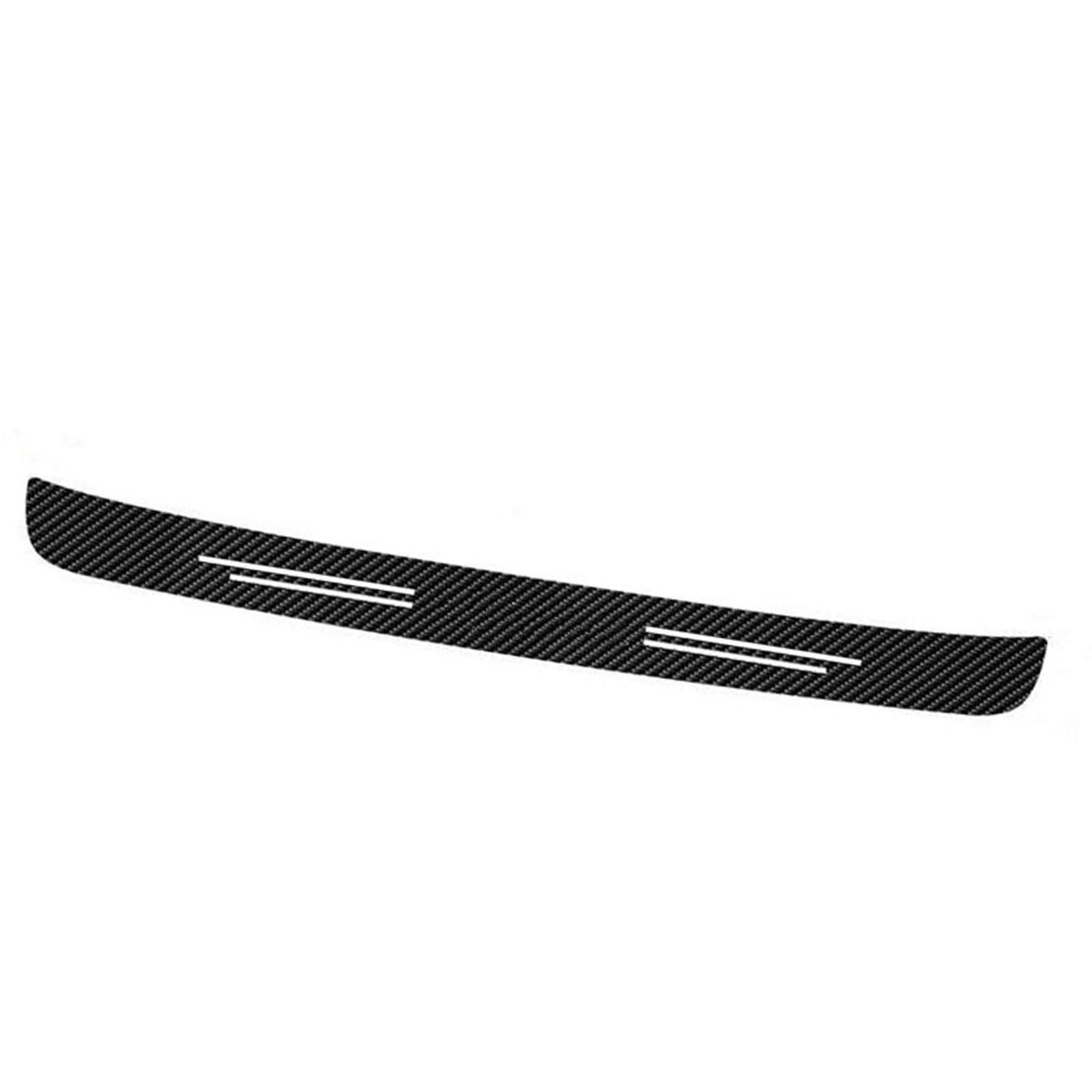 MKVAXR for Mitsubishi, for Outlander 2016 2017 2018 2019 2020 2021 Auto-Türschwellen-Schutzstreifen, hinterer Kofferraum, Stoßstangenplatte, Schutzaufkleber Stoßstangenschutzleiste MKVAXR for Mitsubishi, for Outlander 2016 2017 2018 2019 2020 2021 Auto-Türschwellen-Schutzstreifen, hinterer Kofferraum, Stoßstangenplatte, Schutzaufkleber Stoßstangenschutzleiste von MKVAXR