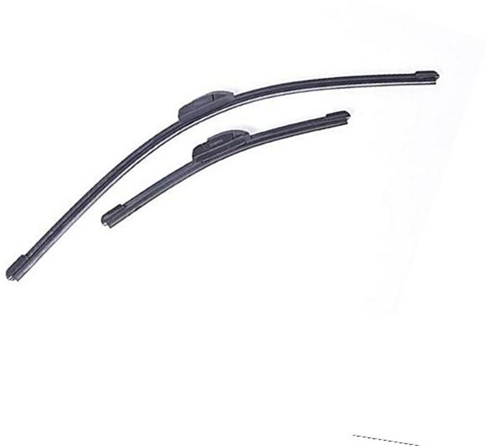 MKVAXR for Renault, for Trafic 2 ab 2001. Auto-Scheibenwischer. Frontwischerblatt Scheibenwischerblatt(Black Left Hand Drive) von MKVAXR