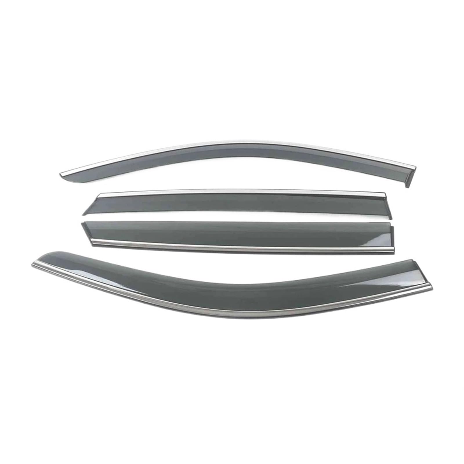 MKVAXR for Roewe, RX5 2022-2023 Autofenster Sonnenschutz Regenschutz Visiere Schild Schutz Schutzabdeckung Aufkleber Außenzubehör Sonnenblende für Seitenfenster MKVAXR for Roewe, RX5 2022-2023 Autofenster Sonnenschutz Regenschutz Visiere Schild Schutz Schutzabdeckung Aufkleber Außenzubehör Sonnenblende für Seitenfenster von MKVAXR