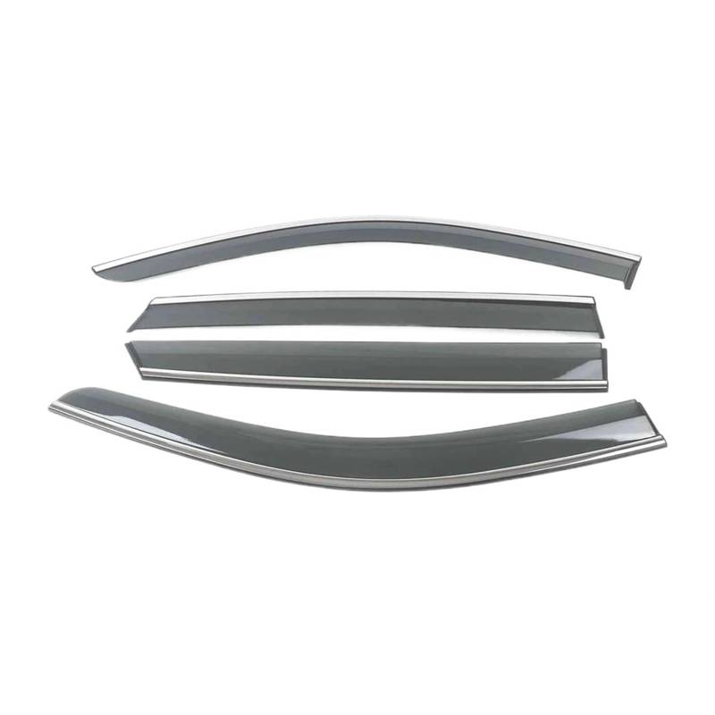 MKVAXR for Roewe, RX5 2022-2023 Autofenster Sonnenschutz Regenschutz Visiere Schild Schutz Schutzabdeckung Aufkleber Außenzubehör Sonnenblende für Seitenfenster von MKVAXR
