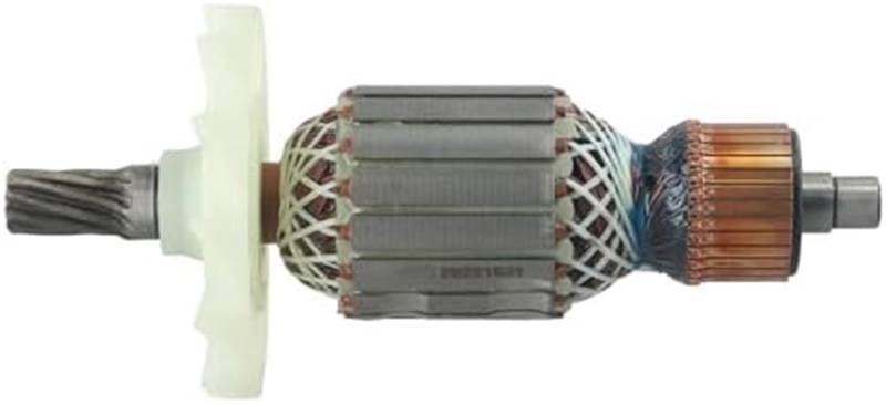 MKVAXR for Rotor-Ersatzzubehör-Anker, for elektrische Spitzhacke passend, for Modelle der PH65A-Serie Ankerrotor von MKVAXR