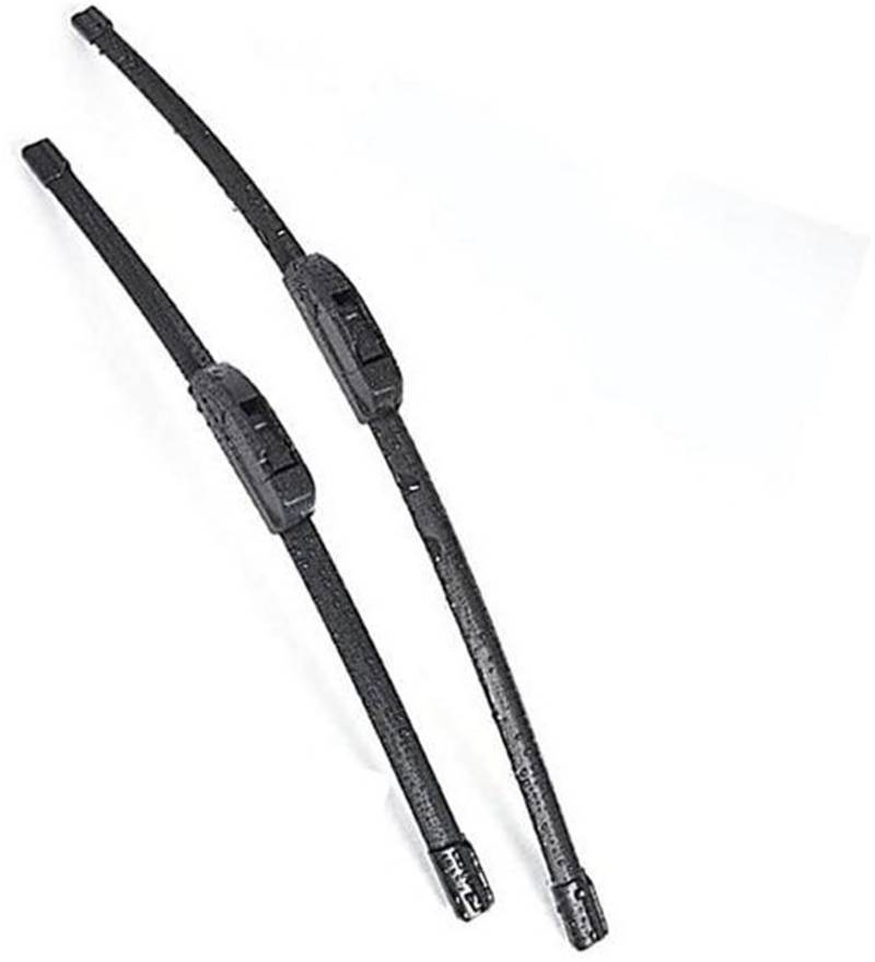 MKVAXR for Seat, Leon MK1 1998 bis 2004 Auto-Scheibenwischer-Gummi-Wischerblatt Scheibenwischerblatt von MKVAXR