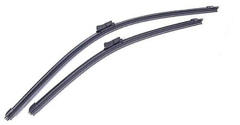 MKVAXR for Seat, for Ibiza 6 ab 2008. Auto-Scheibenwischer. Frontwischerblatt Scheibenwischerblatt(Black Left Hand Drive) von MKVAXR