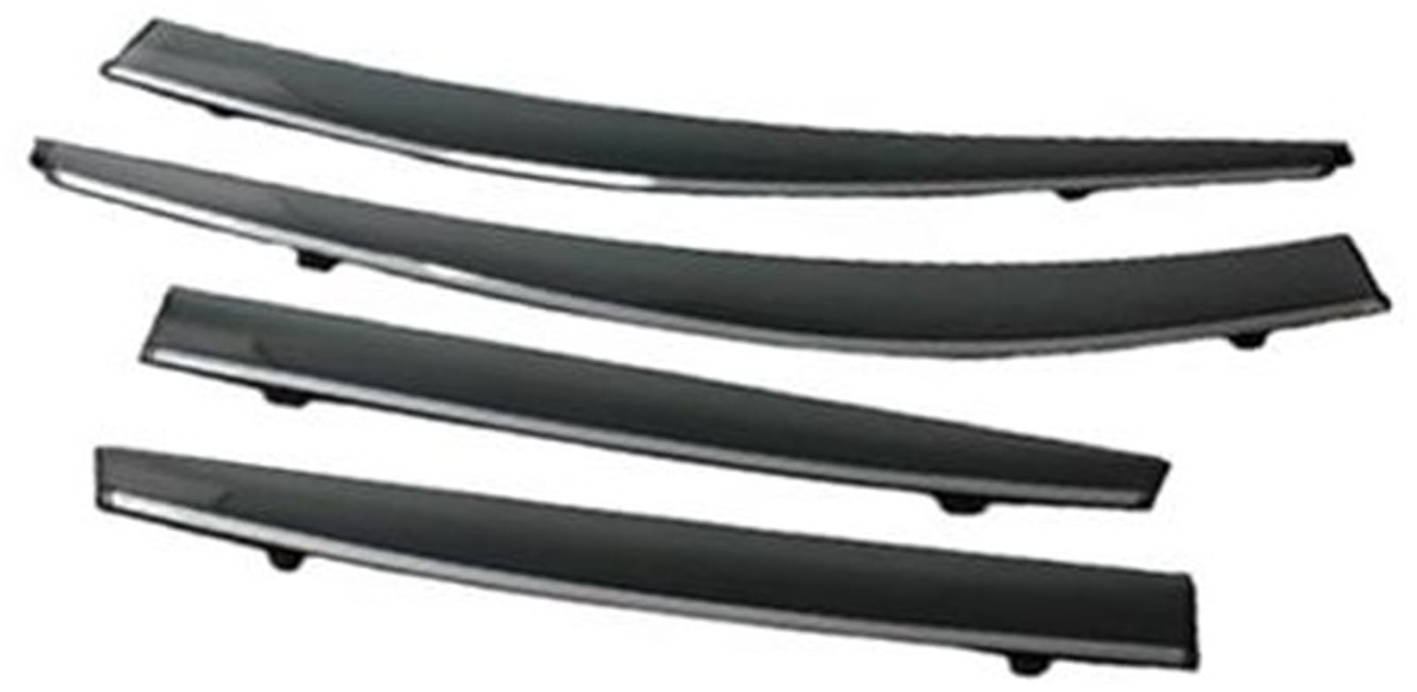 MKVAXR for Subaru, Crosstrek XV 2012 2013 2014 2015 2016 2017 Fenstervisier Windschutzscheibe, for Regenschutz Sonnenschutz für Seitenfenster MKVAXR for Subaru, Crosstrek XV 2012 2013 2014 2015 2016 2017 Fenstervisier Windschutzscheibe, for Regenschutz Sonnenschutz für Seitenfenster von MKVAXR
