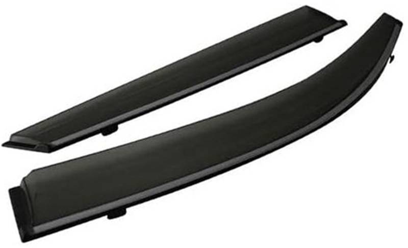 MKVAXR for VW, Talagon MK1 2018 2019 2020 2021 2022 Seitentür Visier Fenster Regen Fenster Visier Sonne Regenschutz Sonnenschutz für Seitenfenster von MKVAXR