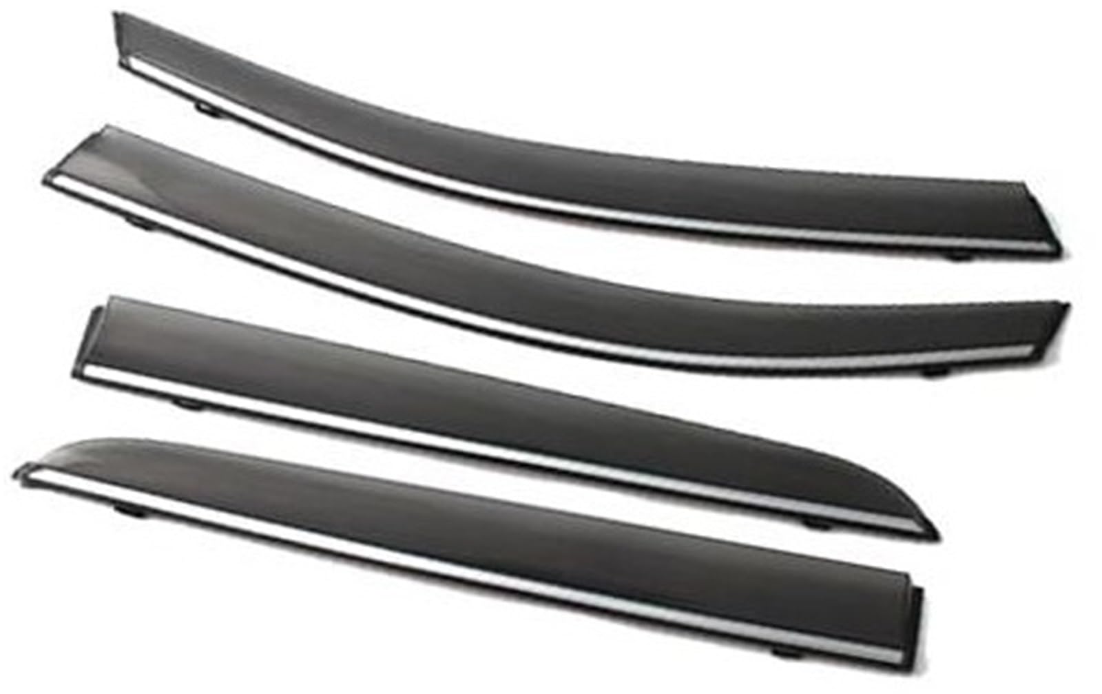 MKVAXR for VW, for Volkswagen, ID3 2021 2022 Fenster-Regenschutz, Fensterabweiser, Regenschutz, Visier, Markise, Autozubehör Sonnenschutz für Seitenfenster MKVAXR for VW, for Volkswagen, ID3 2021 2022 Fenster-Regenschutz, Fensterabweiser, Regenschutz, Visier, Markise, Autozubehör Sonnenschutz für Seitenfenster von MKVAXR