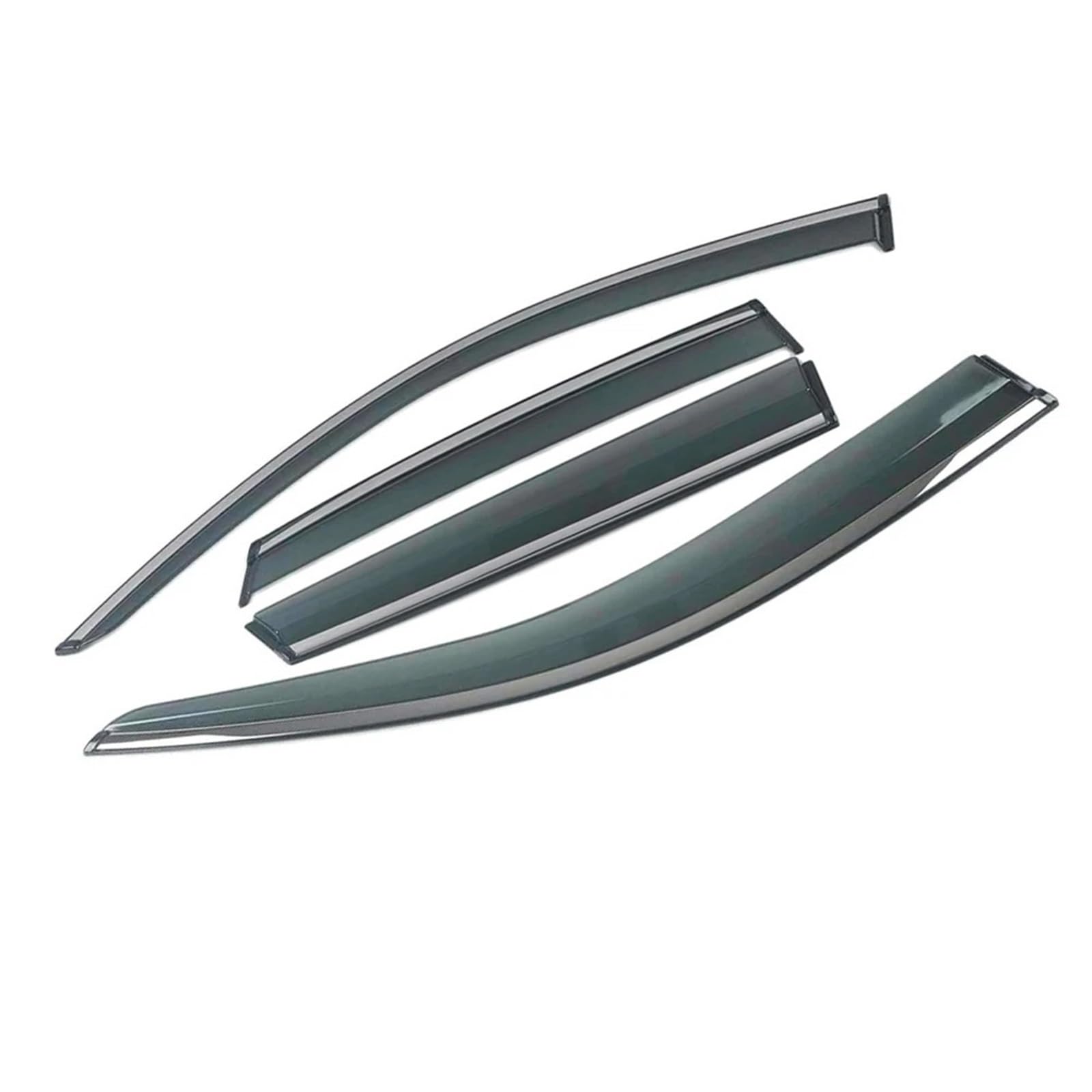 MKVAXR for Vezel, XRV HRV 2014-2021 Auto-Autofenster-Sonnenschutz-Regenschutz-Visier-Schild-Schutz-Schutz-Abdeckung Zierrahmen-Aufkleber Sonnenblende für Seitenfenster MKVAXR for Vezel, XRV HRV 2014-2021 Auto-Autofenster-Sonnenschutz-Regenschutz-Visier-Schild-Schutz-Schutz-Abdeckung Zierrahmen-Aufkleber Sonnenblende für Seitenfenster von MKVAXR