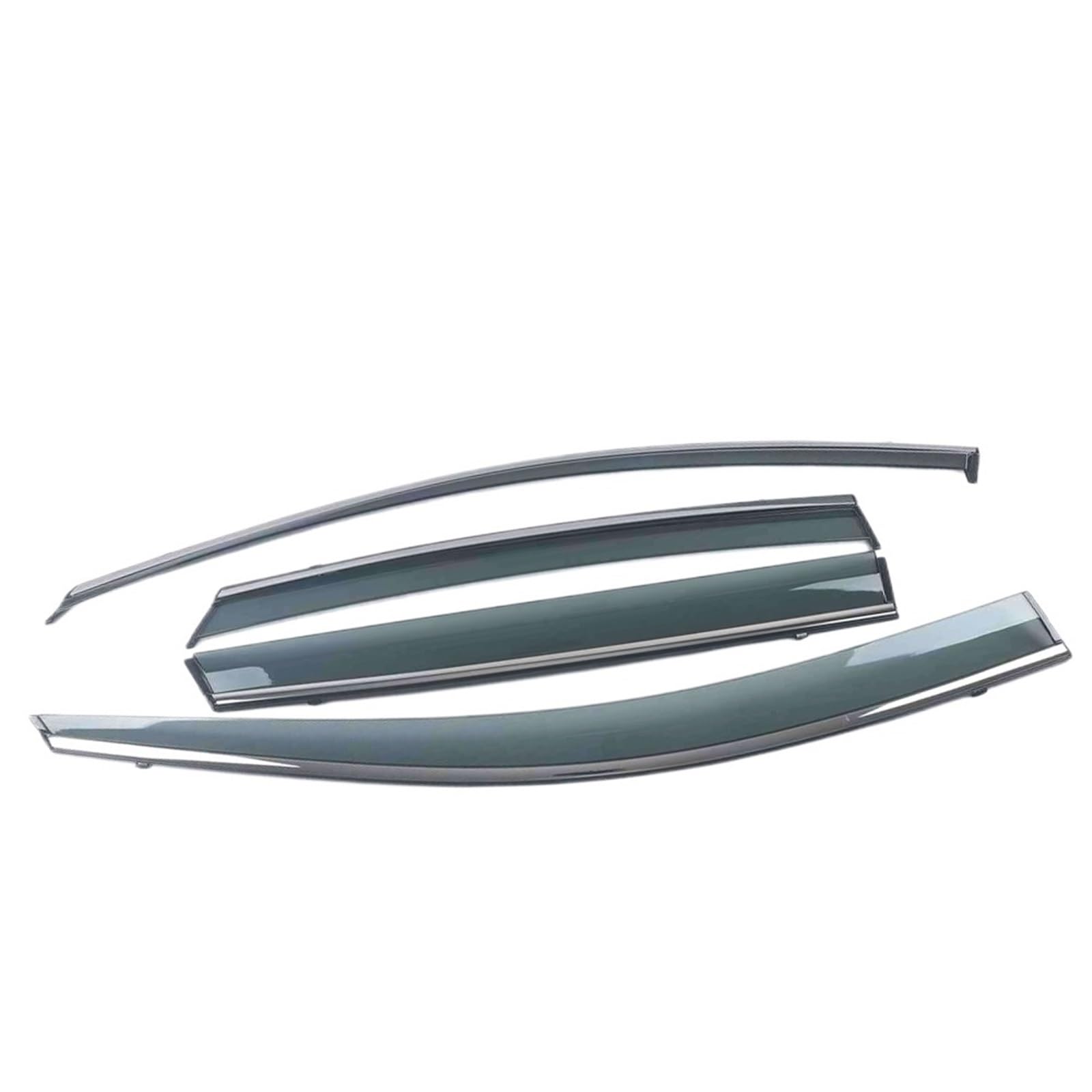 MKVAXR for Volkswagen, ID.4 2021-2023 Autofenster Sonnenschutz Regenschutz Visier Schild Schutz Schutz Aufkleber Außenzubehör Sonnenblende für Seitenfenster MKVAXR for Volkswagen, ID.4 2021-2023 Autofenster Sonnenschutz Regenschutz Visier Schild Schutz Schutz Aufkleber Außenzubehör Sonnenblende für Seitenfenster von MKVAXR