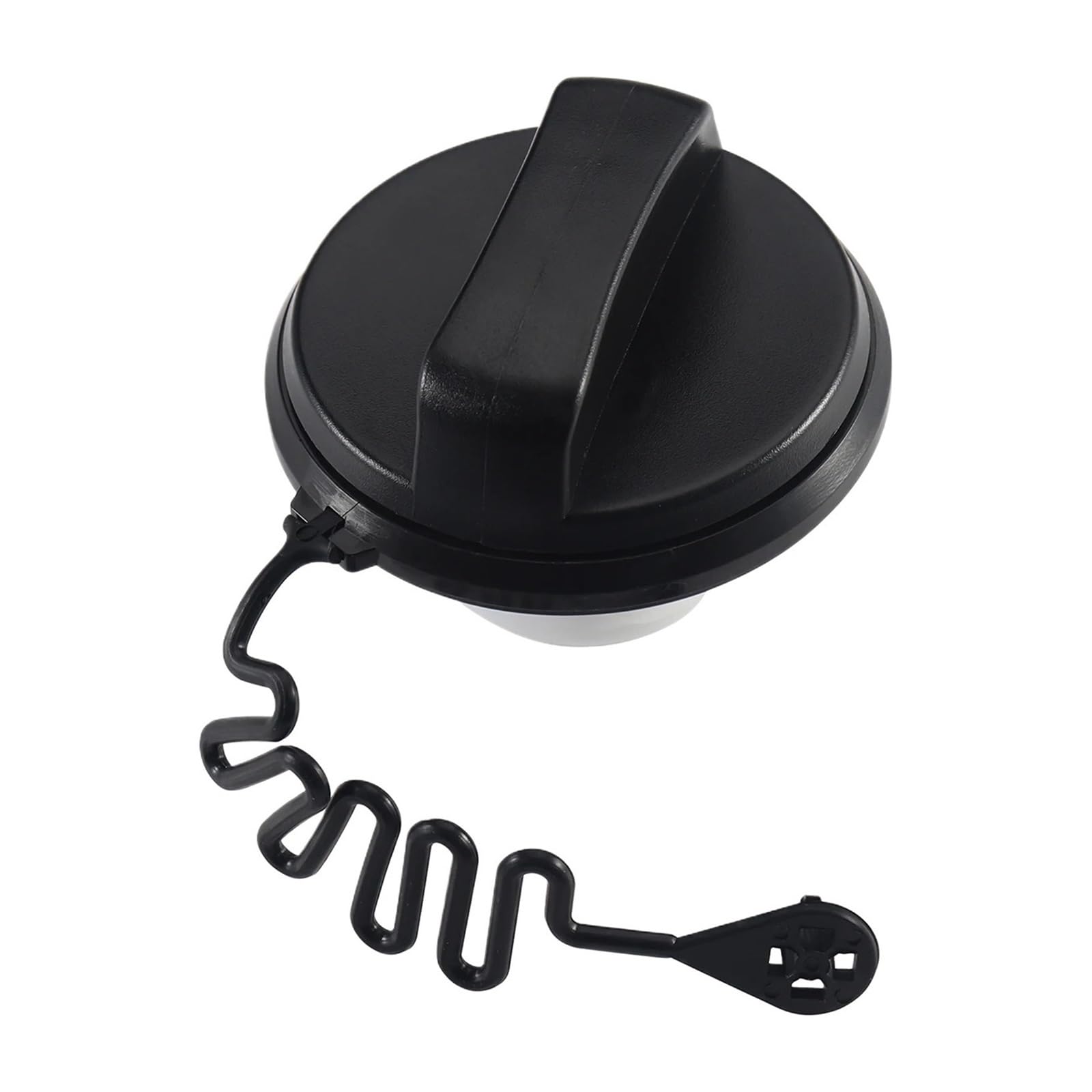 Seil zur Befestigung des Tankdeckels, MKVAXR Auto-Benzin-/Diesel-Tankdeckel mit Halteband 1580852, for Ford, for Fusion Fiesta 2001–2012, Autozubehör Seil zur Befestigung des Tankdeckels, MKVAXR Auto-Benzin-/Diesel-Tankdeckel mit Halteband 1580852, for Ford, for Fusion Fiesta 2001–2012, Autozubehör von MKVAXR
