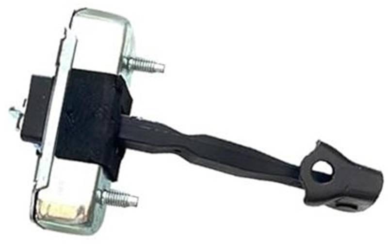 Türbegrenzer vorne/hinten, MKVAXR, for Toyota, for Land Cruiser, for Prado 2002-2009 Auto-Front-Hintertür-Checkband-Scharnier-Stopper-Begrenzer OEM: 68610-60100 68630-60100(BLACK Rear Left or Right) von MKVAXR