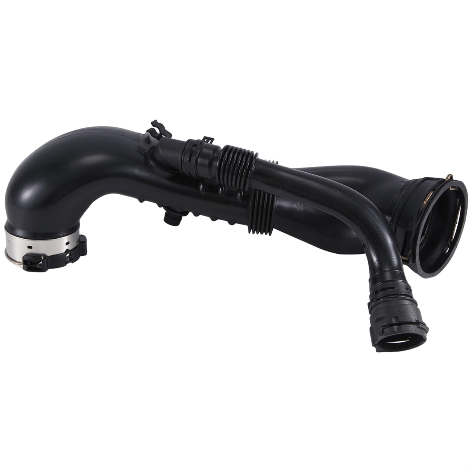 Turbo-Ansaugluftschlauch, MKVAXR 2640902500 Auto-Turbolader-Luftansaugrohrschlauch, for Mercedes-Benz, C160 180 200 E200 E200 260 Turbo-Ansaugluftschlauch, MKVAXR 2640902500 Auto-Turbolader-Luftansaugrohrschlauch, for Mercedes-Benz, C160 180 200 E200 E200 260 von MKVAXR