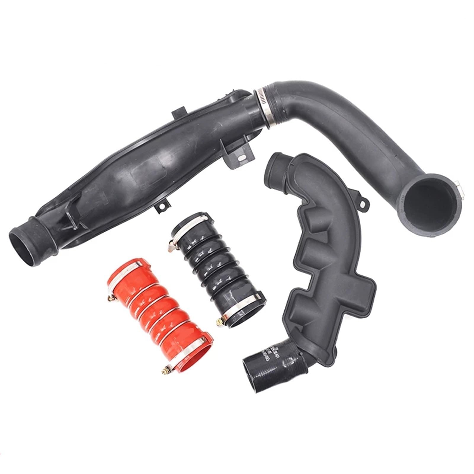 Turbo-Ansaugluftschlauch, MKVAXR OEM 1440J0 1440N4 1440N5 Turbolader-Ansaugschlauch, Ladeluftkühlerrohr, for Peugeot, 308CC 308SW 408 3008 5008, for Citroen, C4 RCZ 1.6T(1440J1) von MKVAXR