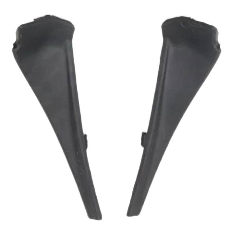 Wischerblattschutz vorne, MKVAXR Auto-Frontscheibenwischerarm-Motorhaube, Seitenverkleidung, Wasserabweiserplatte, for X-TRAIL, for T32 Rogue 2014-2020 von MKVAXR