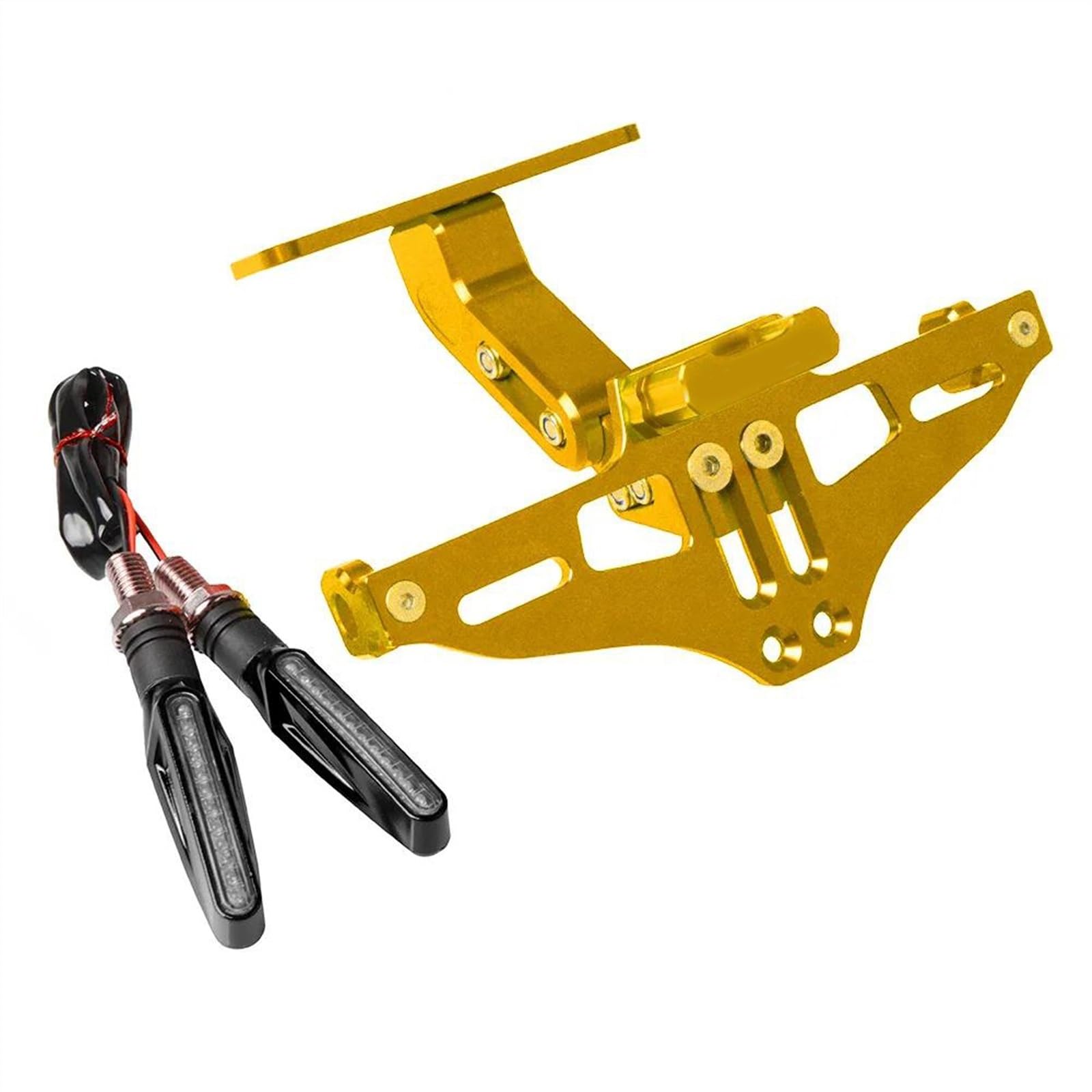 MKYOKO Hinten Kennzeichen Halter Halterung Mit Licht Schwanz Ordentlich F&Ender Eliminator Für K&awasaki Für VERSYS 650 300x 1000 X300 2008-2021 2020 MKYOKO Hinten Kennzeichen Halter Halterung Mit Licht Schwanz Ordentlich F&Ender Eliminator Für K&awasaki Für VERSYS 650 300x 1000 X300 2008-2021 2020 von MKYOKO