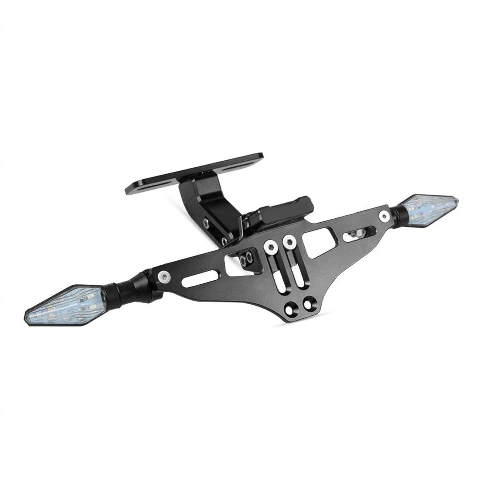 MKYOKO Hinten Kennzeichen Halter Halterung Mit Licht Schwanz Ordentlich F&Ender Eliminator Für K&awasaki Für VERSYS 650 300x 1000 X300 2008-2021 2020 MKYOKO Hinten Kennzeichen Halter Halterung Mit Licht Schwanz Ordentlich F&Ender Eliminator Für K&awasaki Für VERSYS 650 300x 1000 X300 2008-2021 2020 von MKYOKO