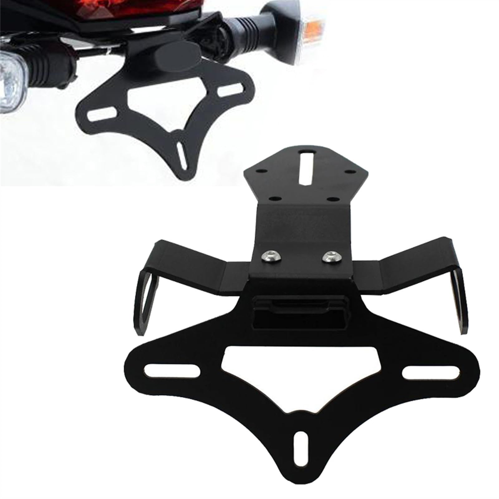 MKYOKO Hinten Registrierung Halterung Kennzeichen Halter Rahmen Schwanz Ordentlich Mit Licht Für K&awasaki Für Ninja ZX-10R ZX10R ZX 10R SE 2016 2017 2018 2019 2020 MKYOKO Hinten Registrierung Halterung Kennzeichen Halter Rahmen Schwanz Ordentlich Mit Licht Für K&awasaki Für Ninja ZX-10R ZX10R ZX 10R SE 2016 2017 2018 2019 2020 von MKYOKO