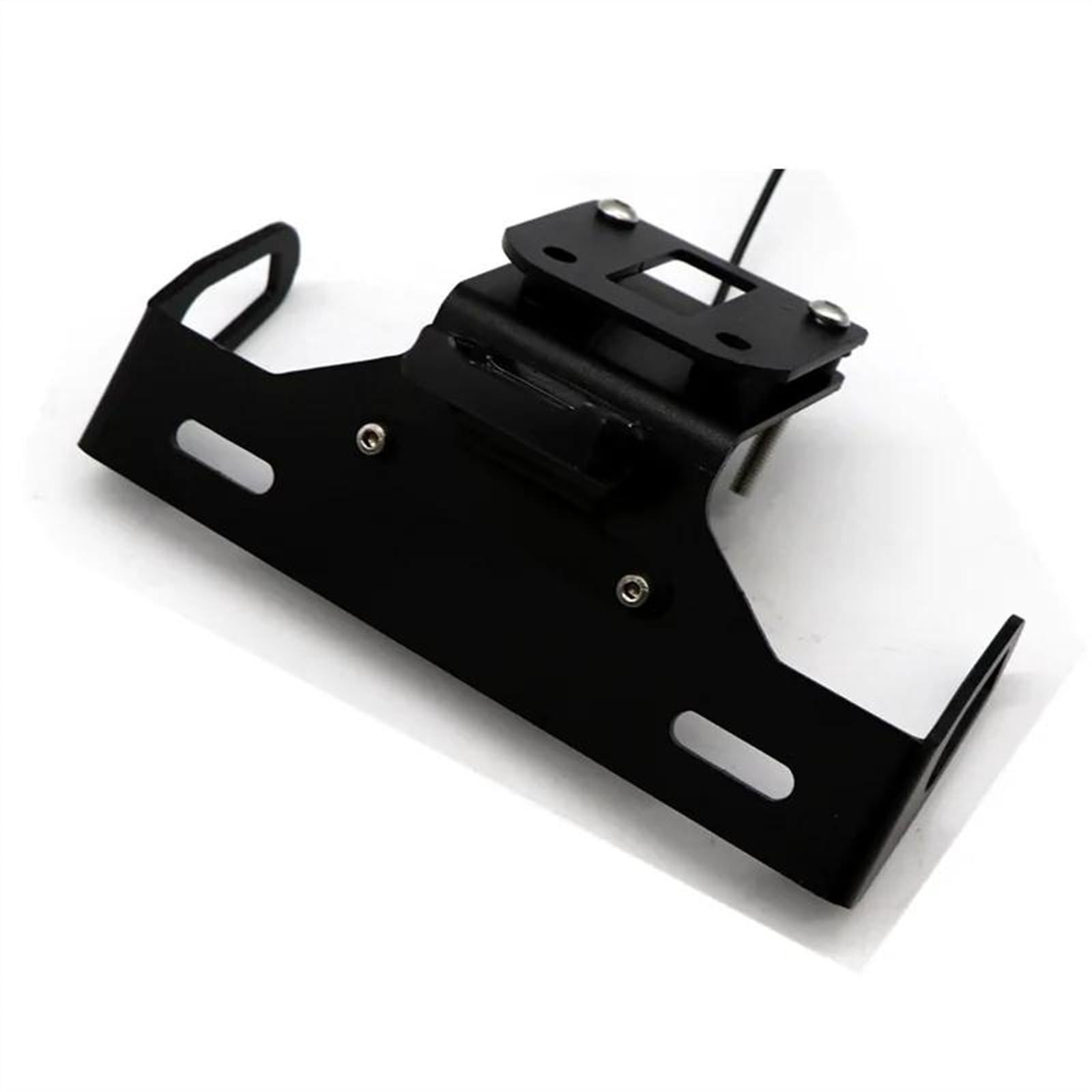 MKYOKO Kennzeichenhalter Für K&awasaki Z 800 Z800 2013–2018, Motorrad-Tail Tidy F&Ender Eliminator Kit, Nummern-Heckständerhalterung MKYOKO Kennzeichenhalter Für K&awasaki Z 800 Z800 2013–2018, Motorrad-Tail Tidy F&Ender Eliminator Kit, Nummern-Heckständerhalterung von MKYOKO