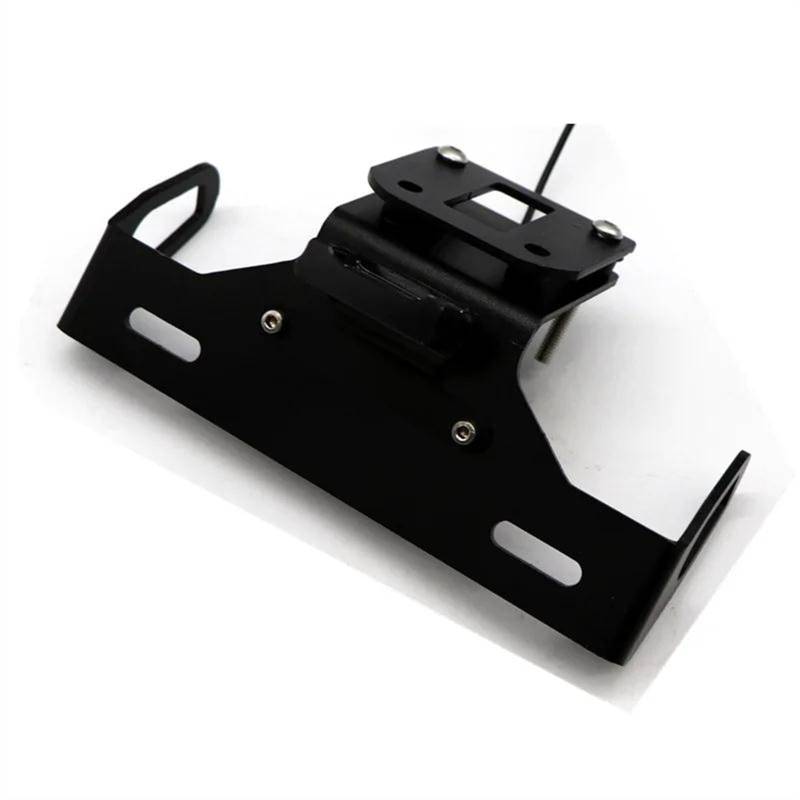MKYOKO Kennzeichenhalter Für K&awasaki Z 800 Z800 2013–2018, Motorrad-Tail Tidy F&Ender Eliminator Kit, Nummern-Heckständerhalterung von MKYOKO