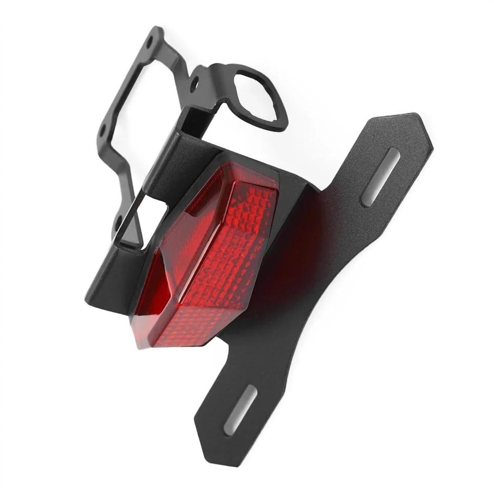 MKYOKO Kennzeichenhalter Mit Blinker-Rücklicht, Motorrad-Rücklicht, Fender-Eliminator Für K&awasaki KLX230R KLX 230 R 2020 2021 2022 2023 MKYOKO Kennzeichenhalter Mit Blinker-Rücklicht, Motorrad-Rücklicht, Fender-Eliminator Für K&awasaki KLX230R KLX 230 R 2020 2021 2022 2023 von MKYOKO