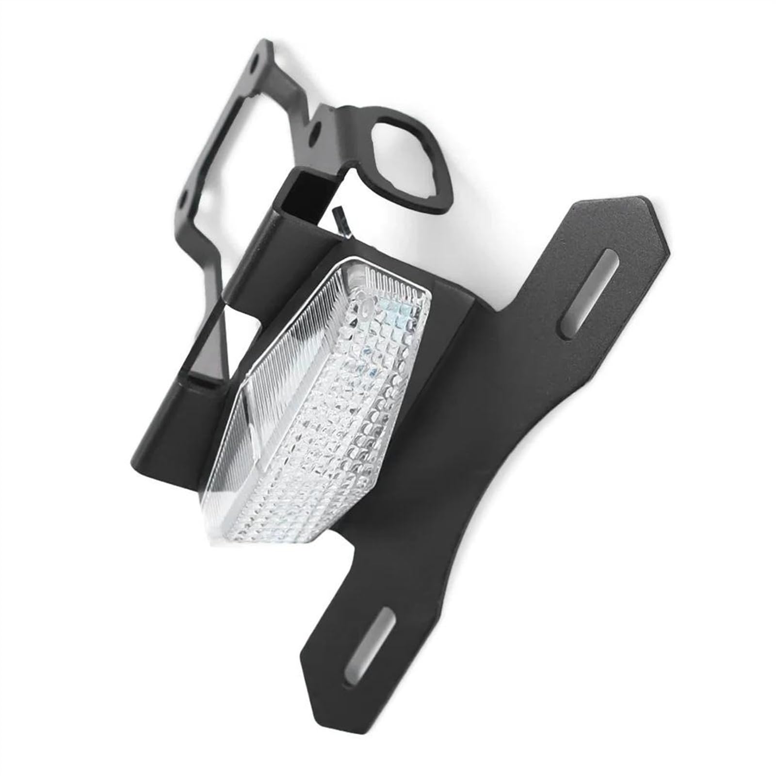 MKYOKO Kennzeichenhalter Mit Blinker-Rücklicht, Motorrad-Rücklicht, Fender-Eliminator Für K&awasaki KLX230R KLX 230 R 2020 2021 2022 2023 MKYOKO Kennzeichenhalter Mit Blinker-Rücklicht, Motorrad-Rücklicht, Fender-Eliminator Für K&awasaki KLX230R KLX 230 R 2020 2021 2022 2023 von MKYOKO