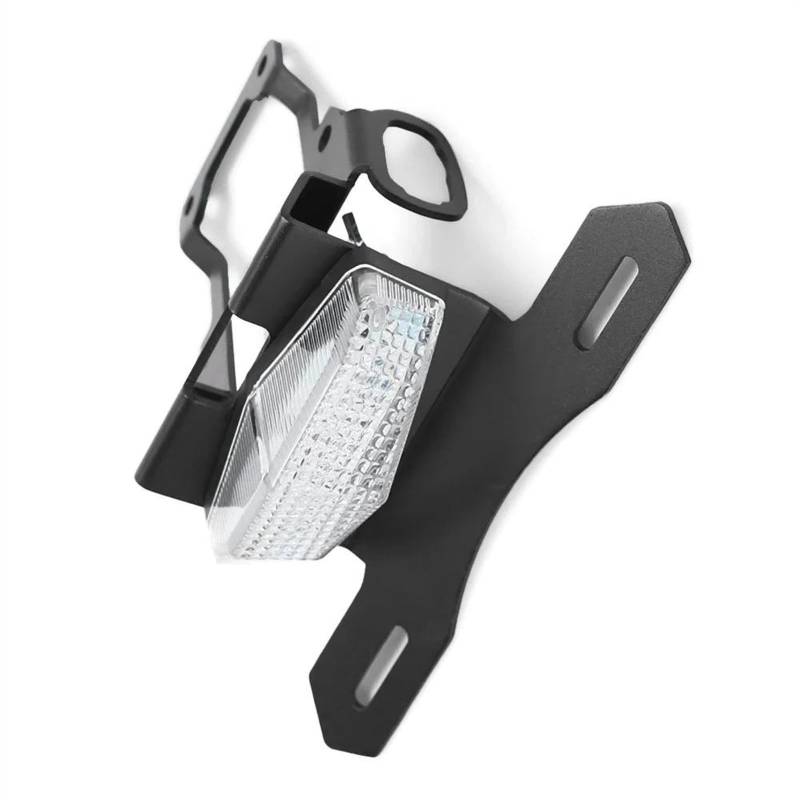 MKYOKO Kennzeichenhalter Mit Blinker-Rücklicht, Motorrad-Rücklicht, Fender-Eliminator Für K&awasaki KLX230R KLX 230 R 2020 2021 2022 2023 von MKYOKO