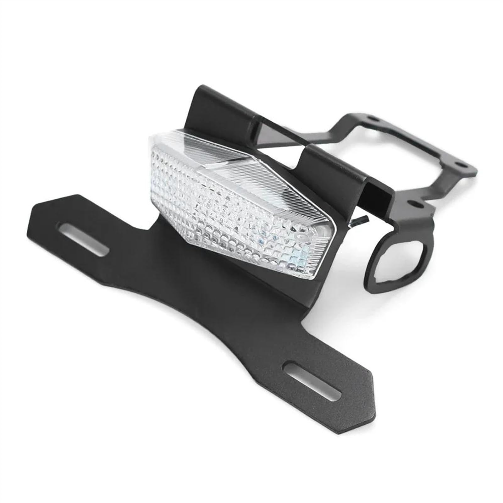 MKYOKO Kennzeichenhalter Mit Blinker-Rücklicht Für K&awasaki KLX 230/R/S 230R 230S 230SM Motorrad Tail Tidy F&Ender Eliminator MKYOKO Kennzeichenhalter Mit Blinker-Rücklicht Für K&awasaki KLX 230/R/S 230R 230S 230SM Motorrad Tail Tidy F&Ender Eliminator von MKYOKO