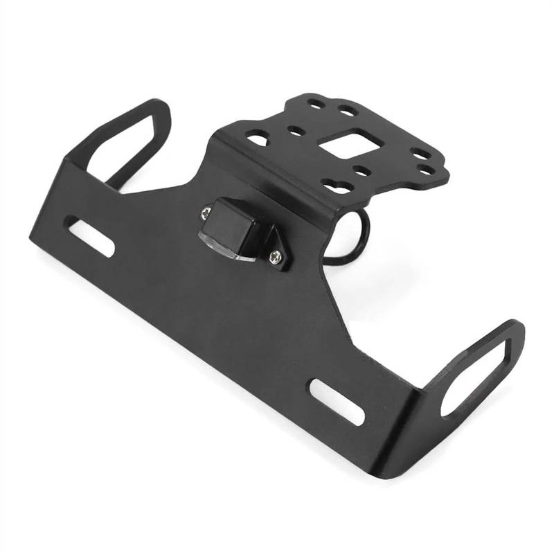 MKYOKO Kennzeichenhalter Mit Licht Für K&awasaki Z1000 Z 1000 2014 2015 2016 Motorrad CNC Tail Tidy F&Ender Eliminator von MKYOKO
