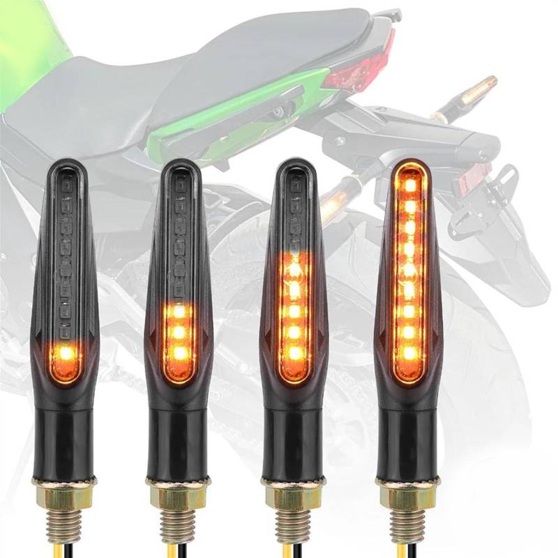 MKYOKO Motorrad F&ender Eliminator Einstellbare Kennzeichen Halter Halterung Mit Licht Für K&awasaki Z800 Z1000 Z750R Für Versys 650 von MKYOKO
