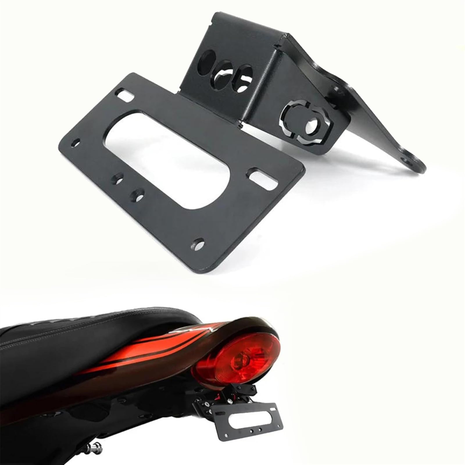 MKYOKO Motorrad Hinten Schwanz Ordentlich F&Ender Eliminator Kit Für K&awasaki Z900RS 2018 2019 2020 2021 2022 2023 Kennzeichen Halter Halterung Z 900 RS MKYOKO Motorrad Hinten Schwanz Ordentlich F&Ender Eliminator Kit Für K&awasaki Z900RS 2018 2019 2020 2021 2022 2023 Kennzeichen Halter Halterung Z 900 RS von MKYOKO