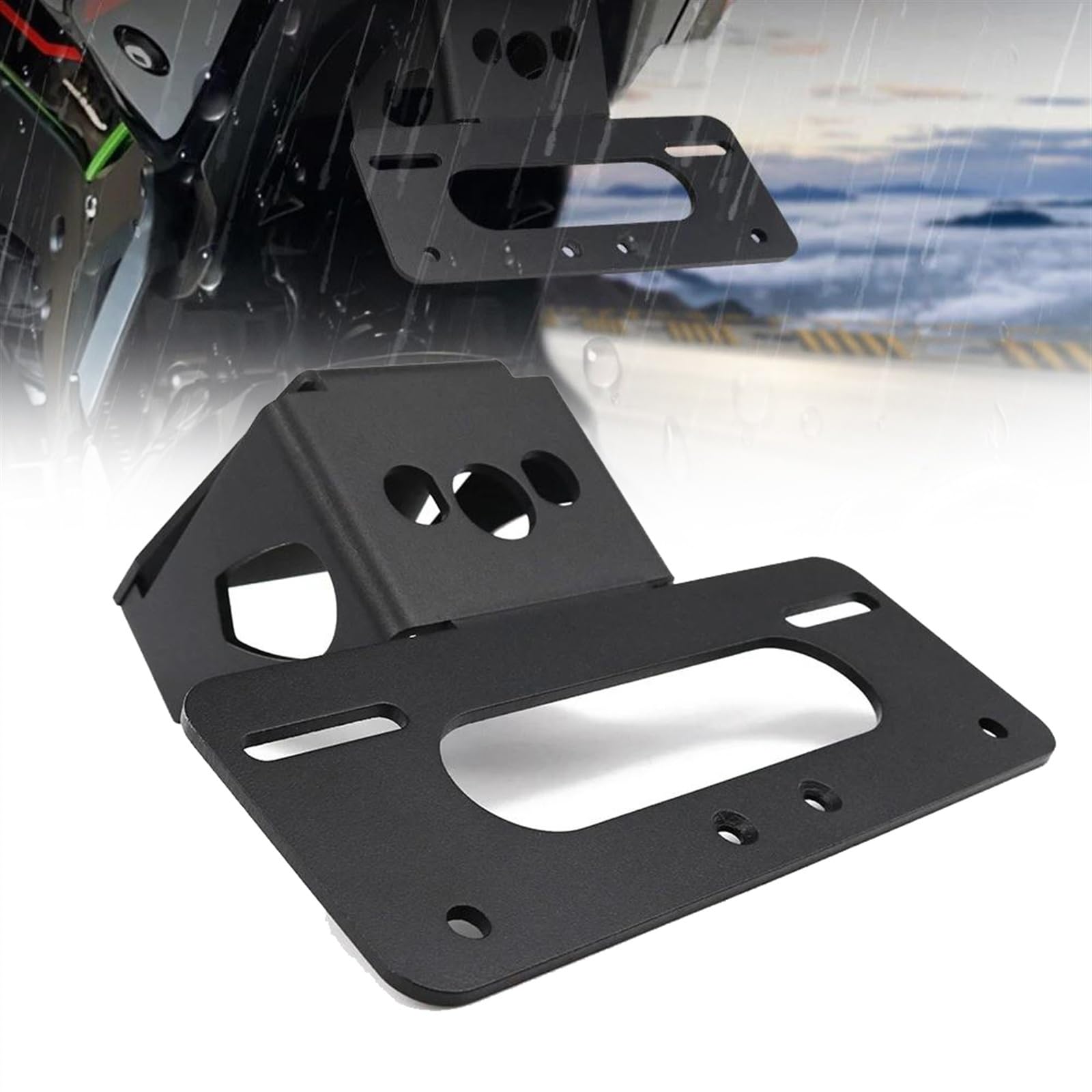 MKYOKO Motorrad Kennzeichenhalter Kennzeichenhalter Hinten Schwanz Ordentlich F&Ender Eliminator Kit Für K&awasaki ZX-10R ZX10R 2021 2022 2023 MKYOKO Motorrad Kennzeichenhalter Kennzeichenhalter Hinten Schwanz Ordentlich F&Ender Eliminator Kit Für K&awasaki ZX-10R ZX10R 2021 2022 2023 von MKYOKO