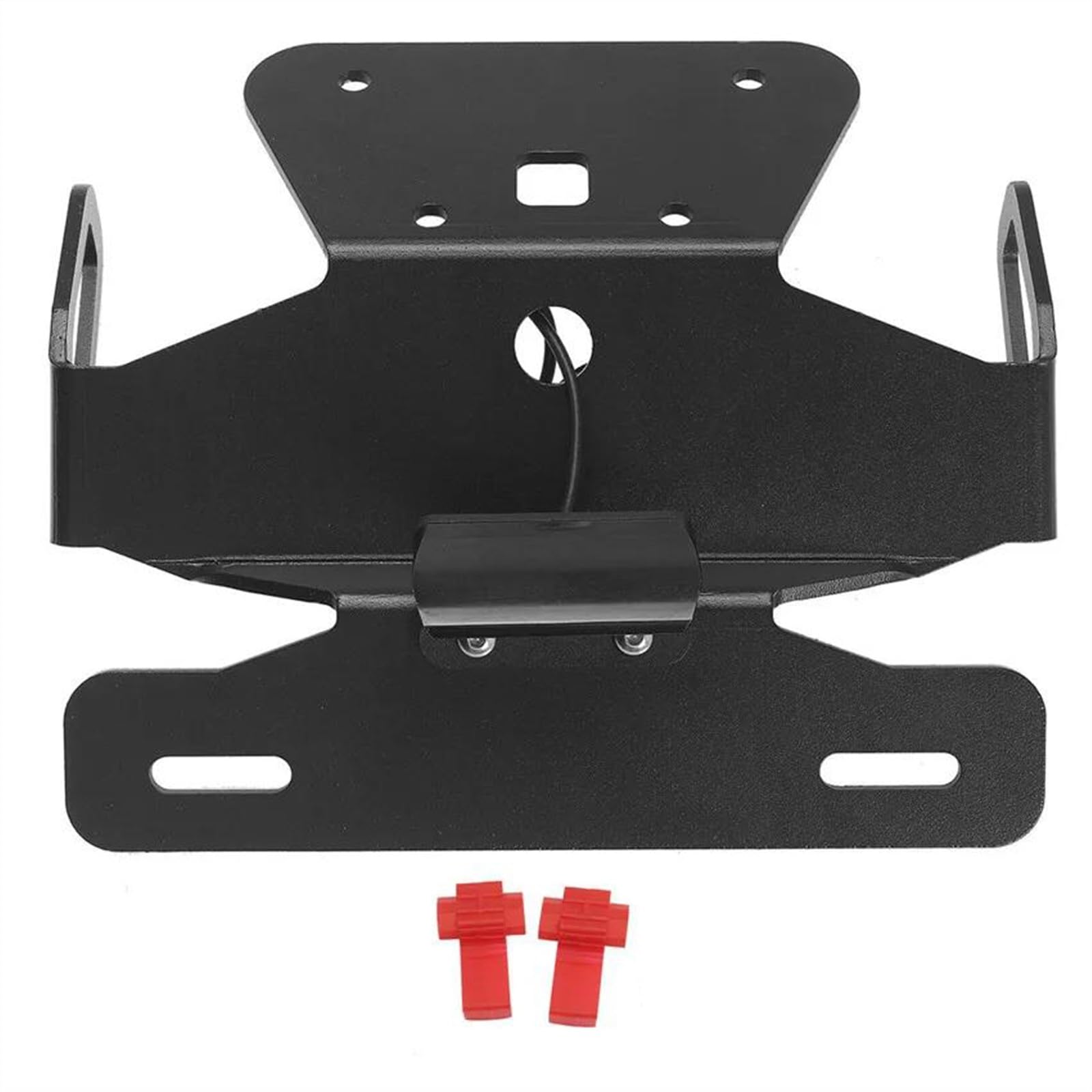 MKYOKO Motorrad Kennzeichenhalter Tail Tidy F&Ender Eliminator Für K&awasaki Z 300 Z300 2015-2018 2016 2017 MKYOKO Motorrad Kennzeichenhalter Tail Tidy F&Ender Eliminator Für K&awasaki Z 300 Z300 2015-2018 2016 2017 von MKYOKO