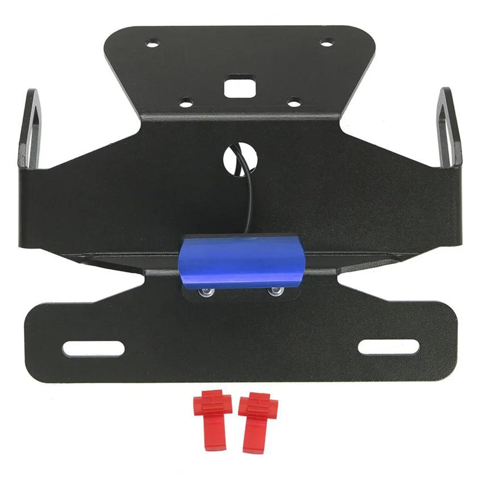 MKYOKO Motorrad Kennzeichenhalter Tail Tidy F&Ender Eliminator Für K&awasaki Z 300 Z300 2015-2018 2016 2017 MKYOKO Motorrad Kennzeichenhalter Tail Tidy F&Ender Eliminator Für K&awasaki Z 300 Z300 2015-2018 2016 2017 von MKYOKO