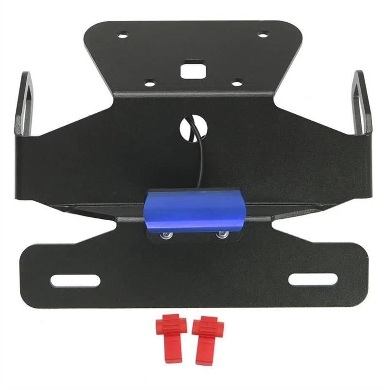 MKYOKO Motorrad Kennzeichenhalter Tail Tidy F&Ender Eliminator Für K&awasaki Z 300 Z300 2015-2018 2016 2017 von MKYOKO