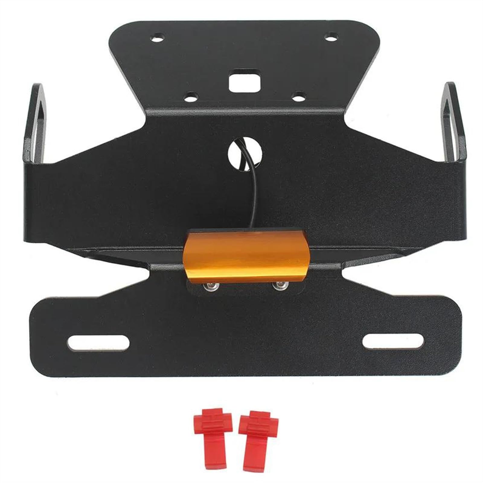 MKYOKO Motorrad Kennzeichenhalter Tail Tidy F&Ender Eliminator Für K&awasaki Z 300 Z300 2015-2018 2016 2017 MKYOKO Motorrad Kennzeichenhalter Tail Tidy F&Ender Eliminator Für K&awasaki Z 300 Z300 2015-2018 2016 2017 von MKYOKO