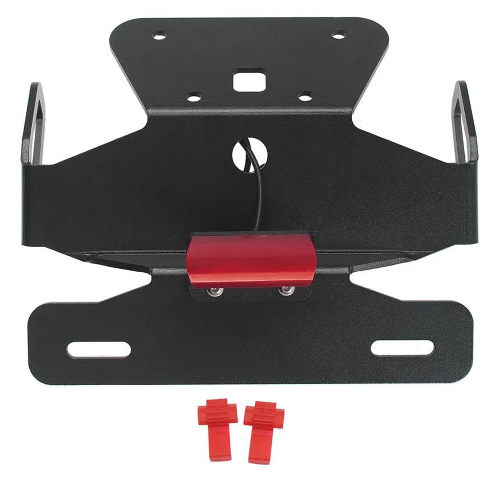 MKYOKO Motorrad Kennzeichenhalter Tail Tidy F&Ender Eliminator Für K&awasaki Z 300 Z300 2015-2018 2016 2017 MKYOKO Motorrad Kennzeichenhalter Tail Tidy F&Ender Eliminator Für K&awasaki Z 300 Z300 2015-2018 2016 2017 von MKYOKO