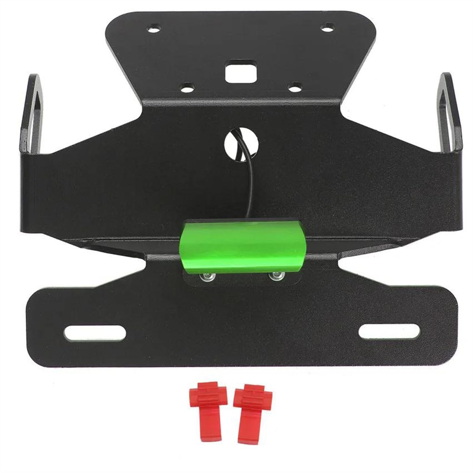 MKYOKO Motorrad Kennzeichenhalter Tail Tidy F&Ender Eliminator Für K&awasaki Z 300 Z300 2015-2018 2016 2017 MKYOKO Motorrad Kennzeichenhalter Tail Tidy F&Ender Eliminator Für K&awasaki Z 300 Z300 2015-2018 2016 2017 von MKYOKO