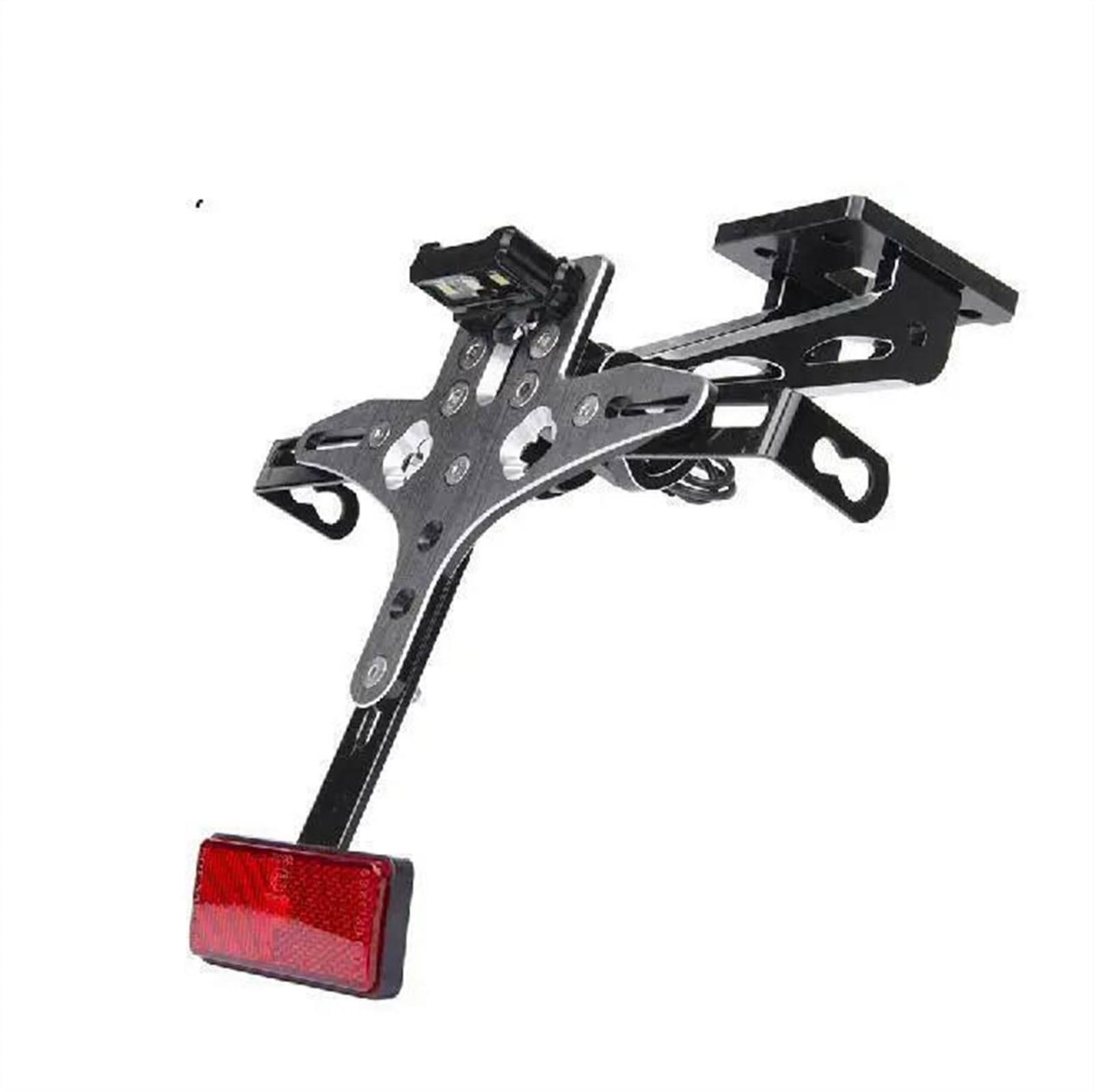 MKYOKO Motorrad Teile Rahmen Hinten CNC Einstellbare Kennzeichen Halterung Halter Halterung Warn Lampe Für K&awasaki Z1000 Z 1000 2010 2011 2012 2013 MKYOKO Motorrad Teile Rahmen Hinten CNC Einstellbare Kennzeichen Halterung Halter Halterung Warn Lampe Für K&awasaki Z1000 Z 1000 2010 2011 2012 2013 von MKYOKO
