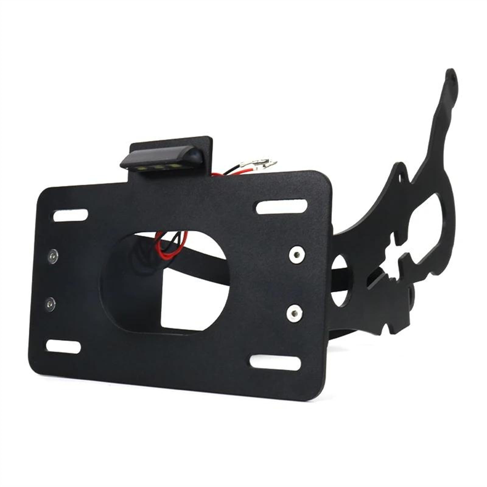 MKYOKO Seitlicher F&Ender Eliminator, Seitlich Montierter Kennzeichenhalter, Seitlicher Kennzeichenhalter Für K&awasaki Für Vulcan 800 VN800 1995 96 97 98 99 2000 01 02 03 04 05 06 MKYOKO Seitlicher F&Ender Eliminator, Seitlich Montierter Kennzeichenhalter, Seitlicher Kennzeichenhalter Für K&awasaki Für Vulcan 800 VN800 1995 96 97 98 99 2000 01 02 03 04 05 06 von MKYOKO