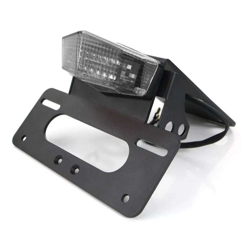 MKYOKO Tail Tidy F&Ender Eliminator Kit Für K&awasaki KLX250 2009 2010 2011 2012 2013 2014 2015 2016 2017 2018 2019 2020 2021 2022 Kennzeichenhalter von MKYOKO