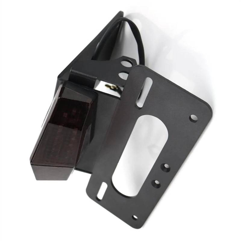 MKYOKO Tail Tidy F&Ender Eliminator Kit Kennzeichenhalter Halterung Für K&awasaki KLX250S KLX250SF 2009 2010 2011 2012 2013 2014 2015 von MKYOKO