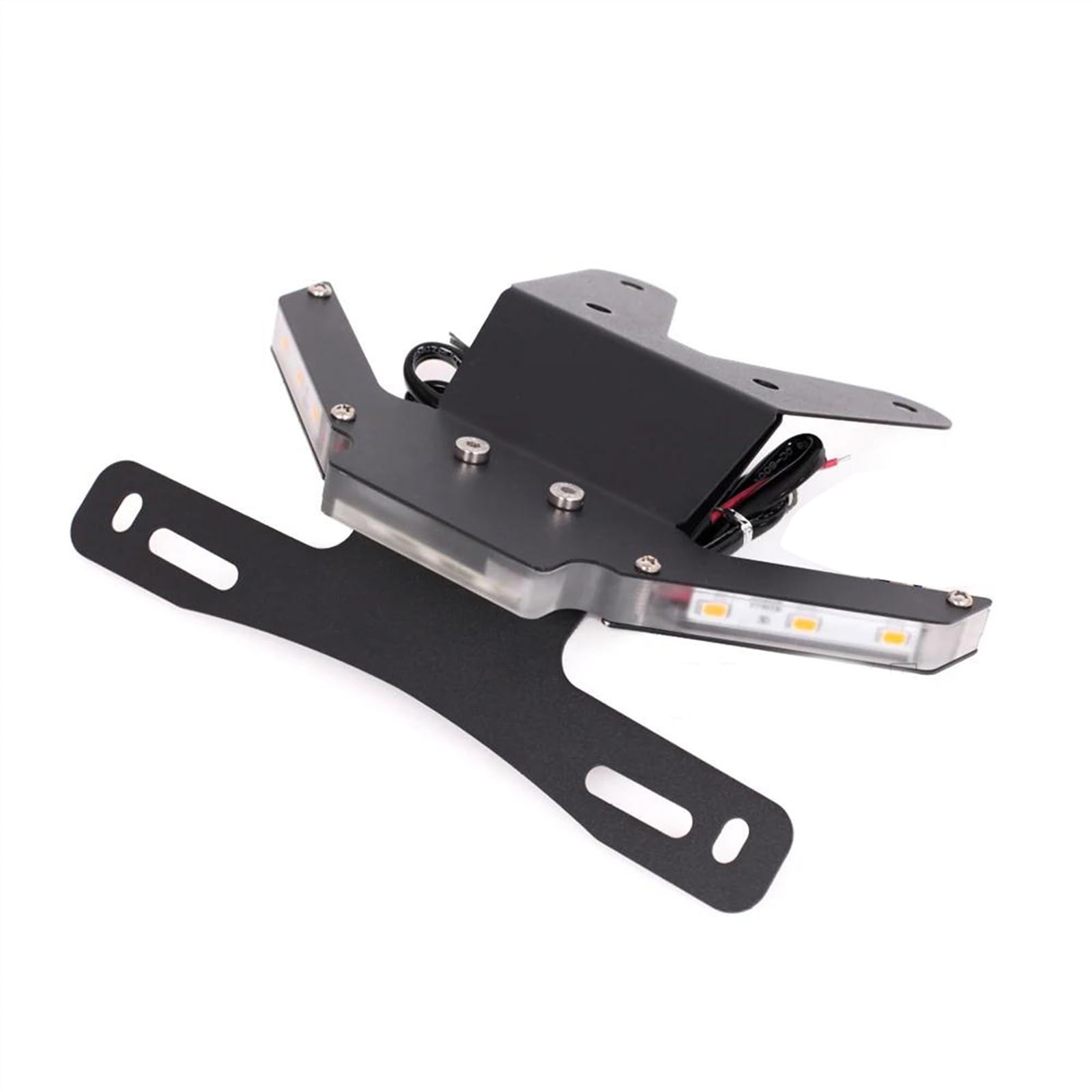 MKYOKO Tail Tidy F&Ender Eliminators Motorrad-Kennzeichenhalter Mit Blinker Für K&awasaki Für Ninja 250 300 Z300 Z250 2013 2014 2015 2016 2017 2018 MKYOKO Tail Tidy F&Ender Eliminators Motorrad-Kennzeichenhalter Mit Blinker Für K&awasaki Für Ninja 250 300 Z300 Z250 2013 2014 2015 2016 2017 2018 von MKYOKO