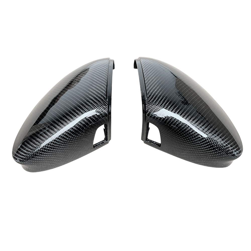 MKptopia ABS Carbon Car Mirror Cover Ersatz Kompatibel mit V-W Golf 8 MK8 GTE GTD GTD GTI R-line Neu-mit seitlicher Unterstützung MKptopia ABS Carbon Car Mirror Cover Ersatz Kompatibel mit V-W Golf 8 MK8 GTE GTD GTD GTI R-line Neu-mit seitlicher Unterstützung von MKptopia